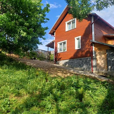 Карпатський Котедж Karpatian Cottage Vorokhta Esterno foto