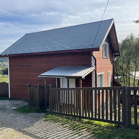 Карпатський Котедж Karpatian Cottage Vorokhta Esterno foto