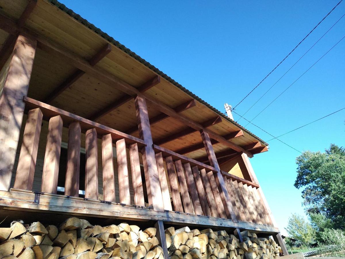 Карпатський Котедж Karpatian Cottage Vorokhta Esterno foto