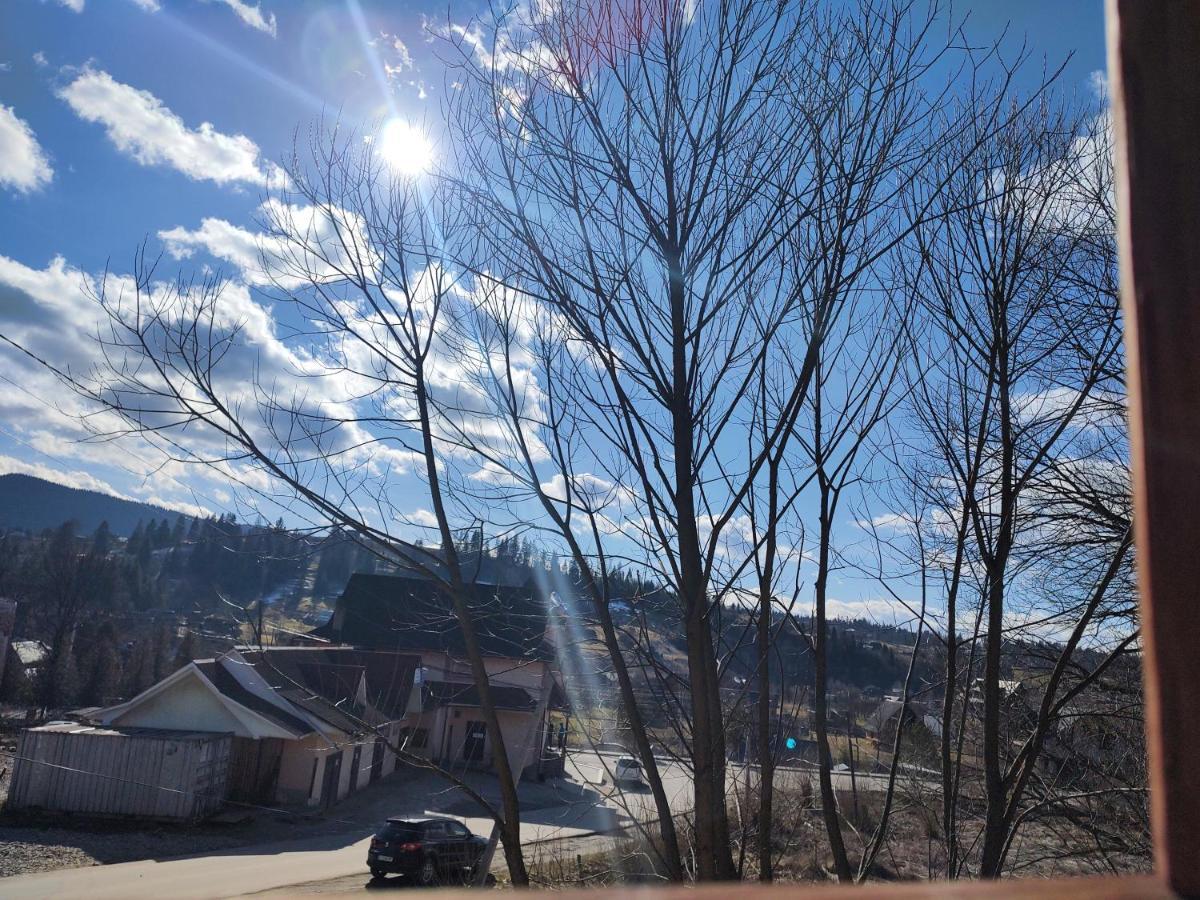 Карпатський Котедж Karpatian Cottage Vorokhta Esterno foto