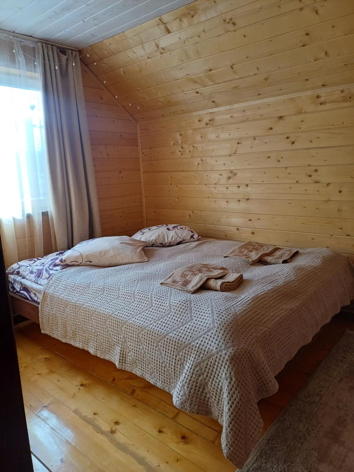 Карпатський Котедж Karpatian Cottage Vorokhta Esterno foto