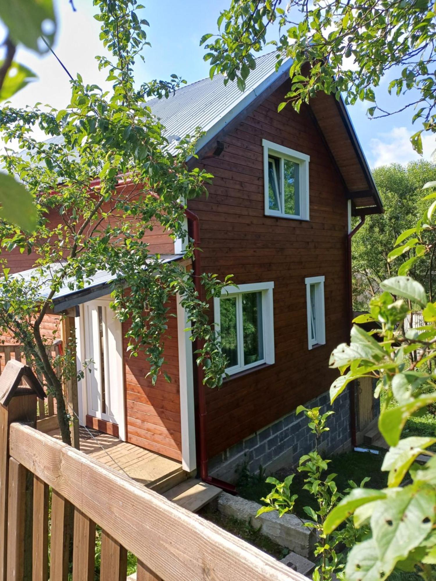 Карпатський Котедж Karpatian Cottage Vorokhta Esterno foto
