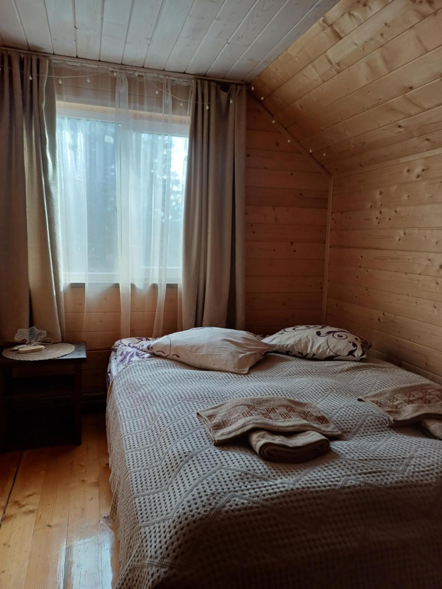 Карпатський Котедж Karpatian Cottage Vorokhta Esterno foto