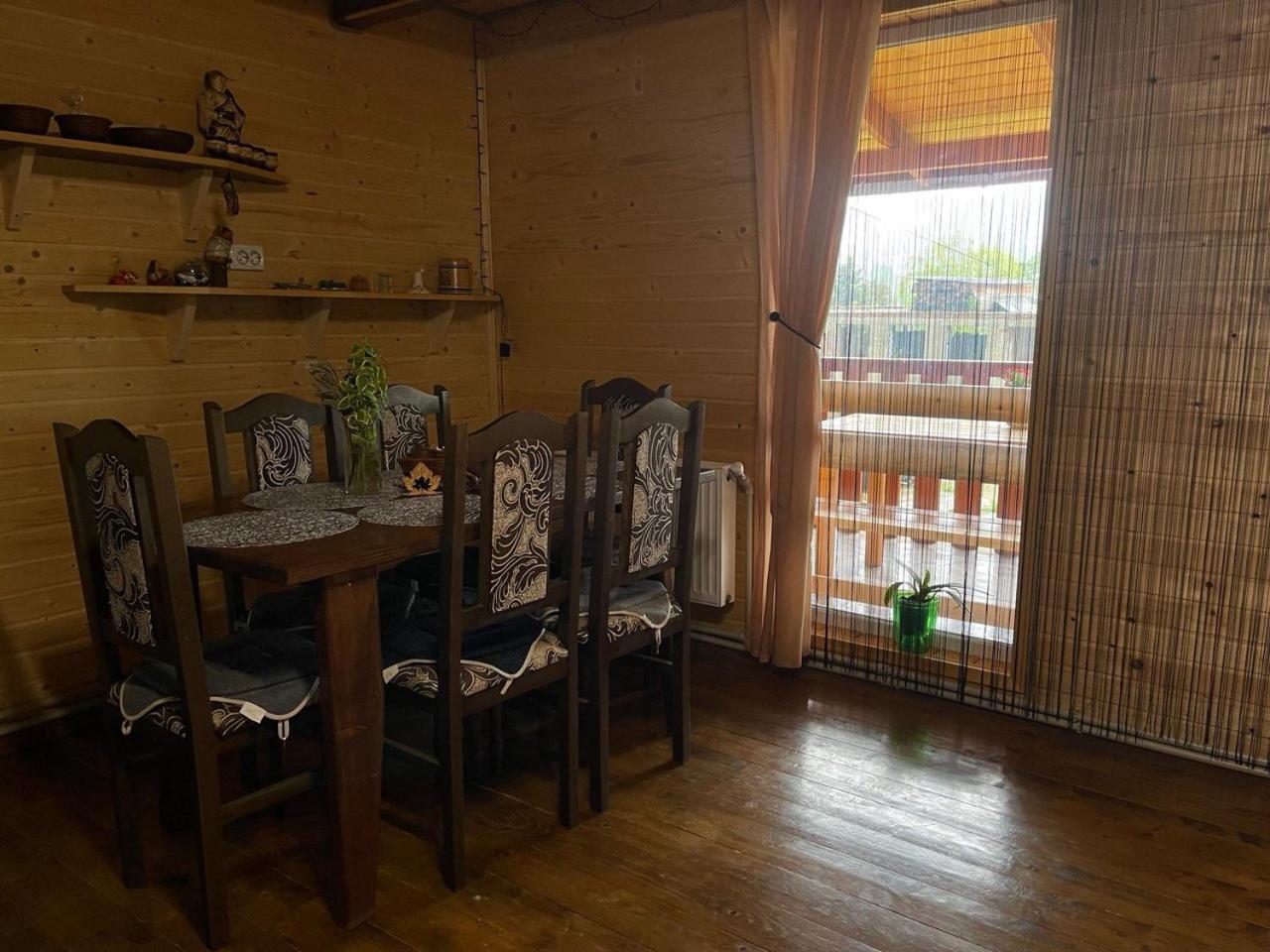 Карпатський Котедж Karpatian Cottage Vorokhta Camera foto