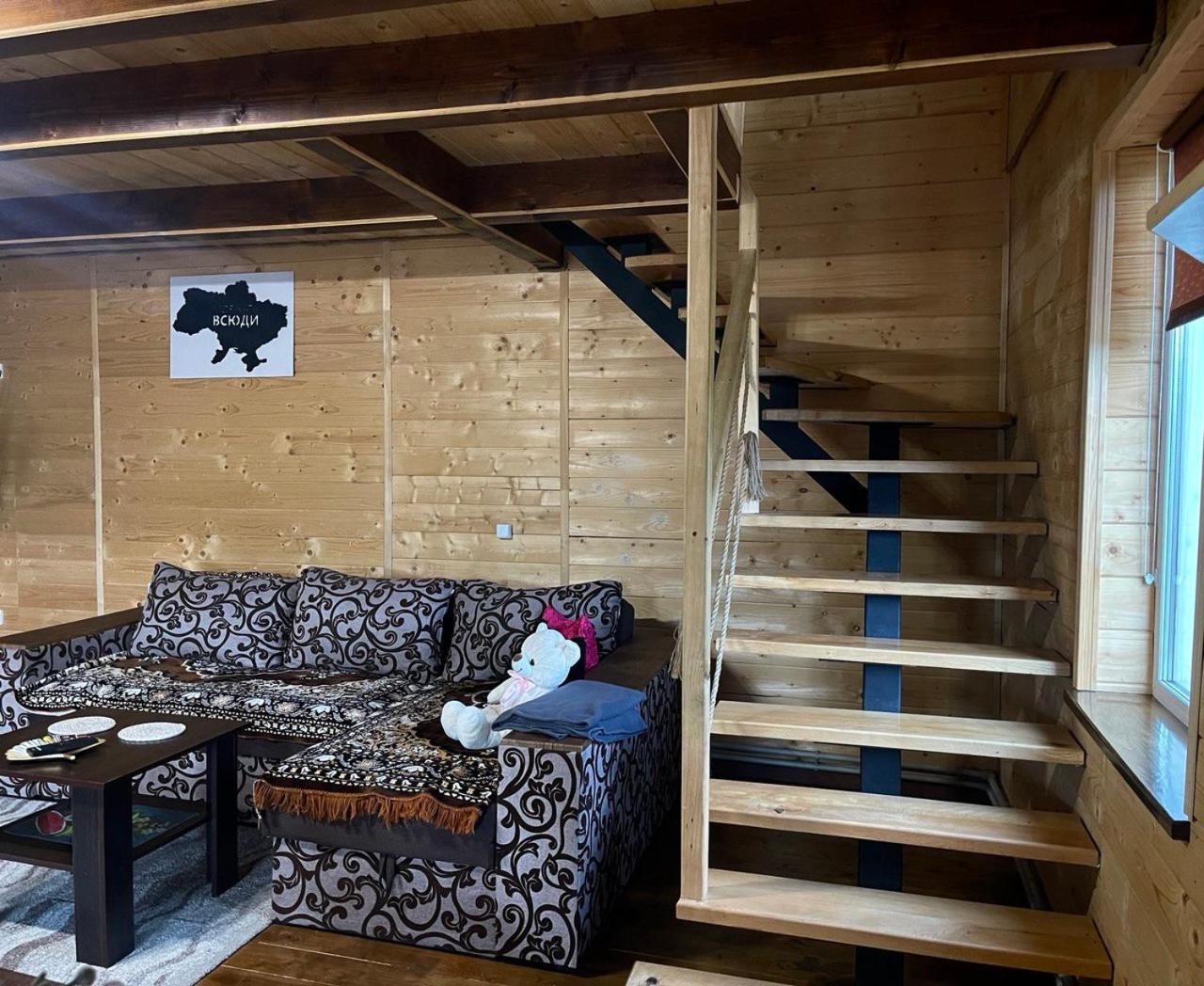 Карпатський Котедж Karpatian Cottage Vorokhta Camera foto