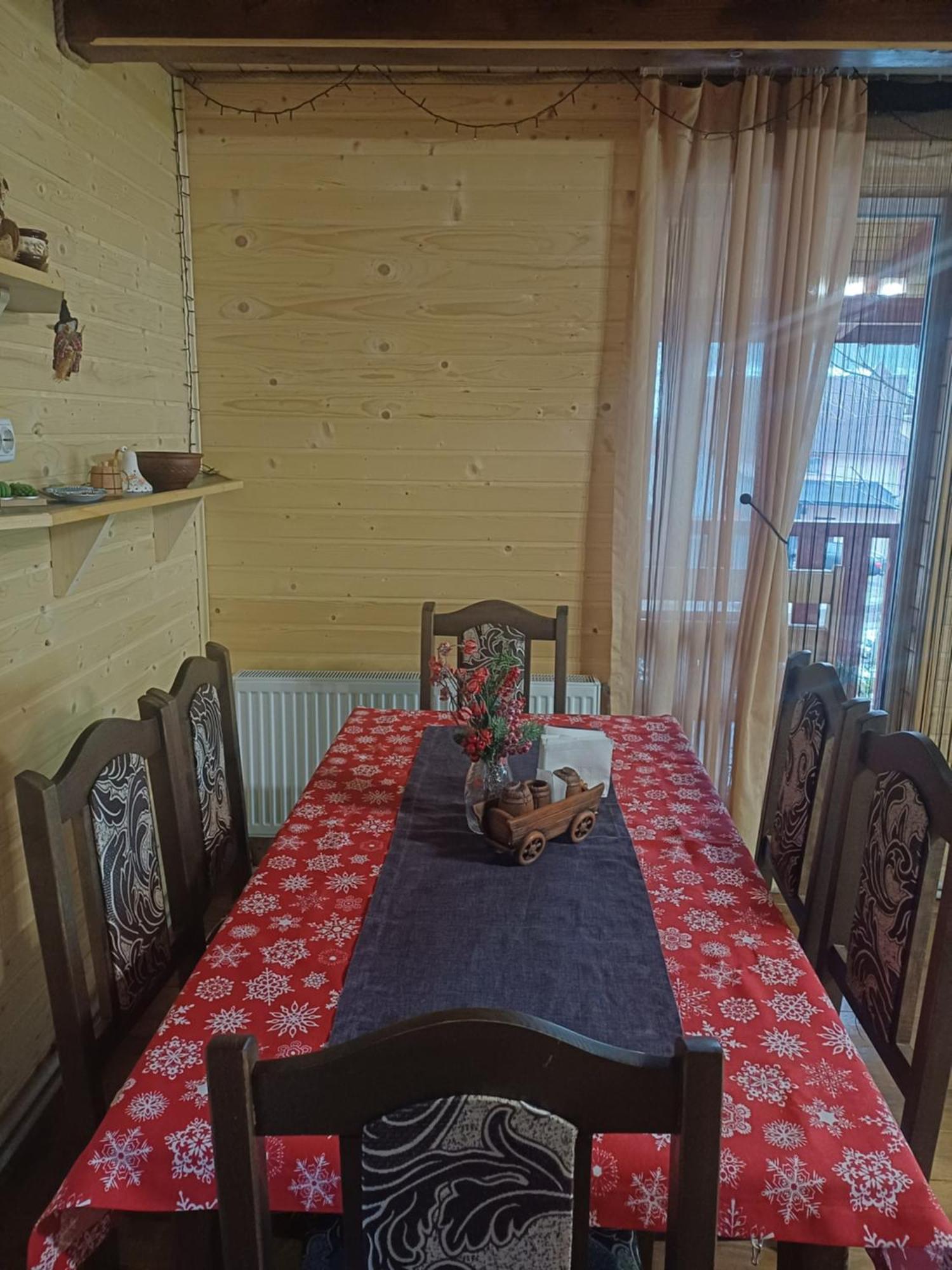Карпатський Котедж Karpatian Cottage Vorokhta Esterno foto
