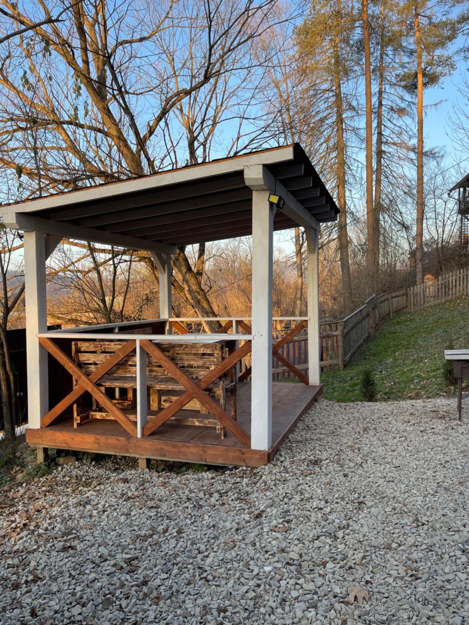 Карпатський Котедж Karpatian Cottage Vorokhta Esterno foto