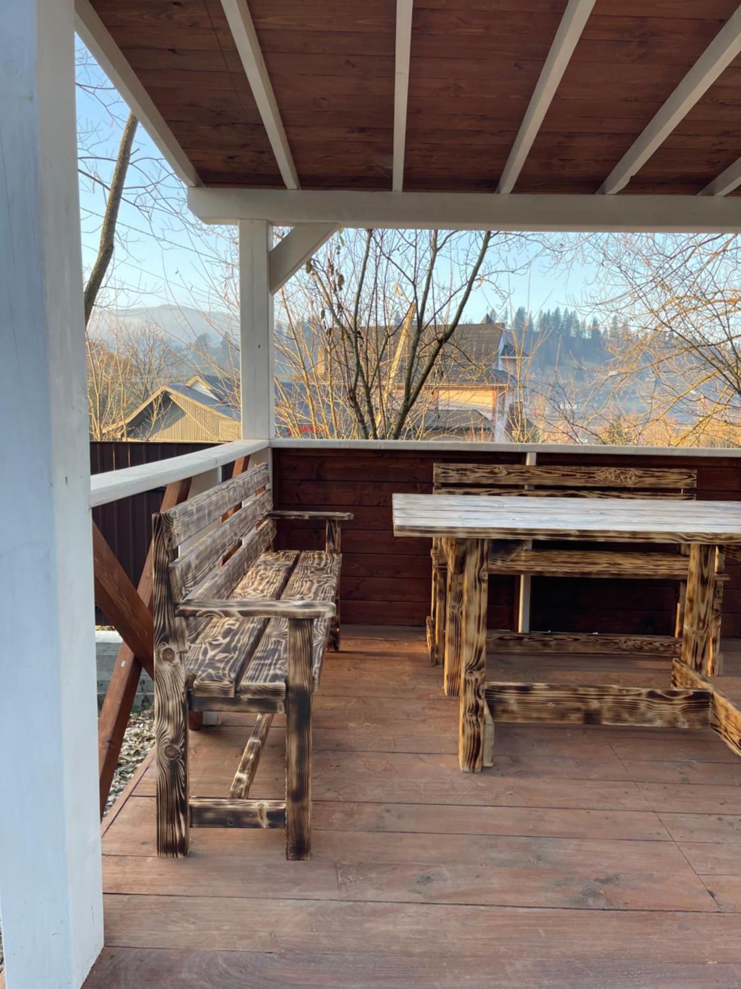 Карпатський Котедж Karpatian Cottage Vorokhta Esterno foto
