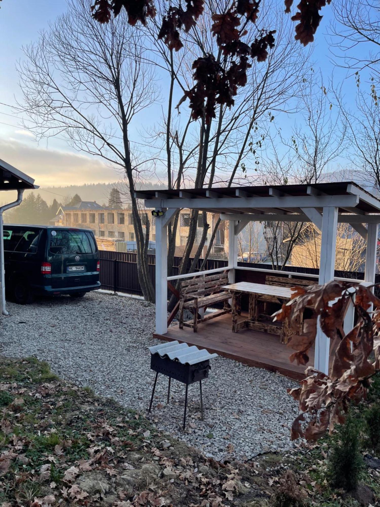 Карпатський Котедж Karpatian Cottage Vorokhta Esterno foto