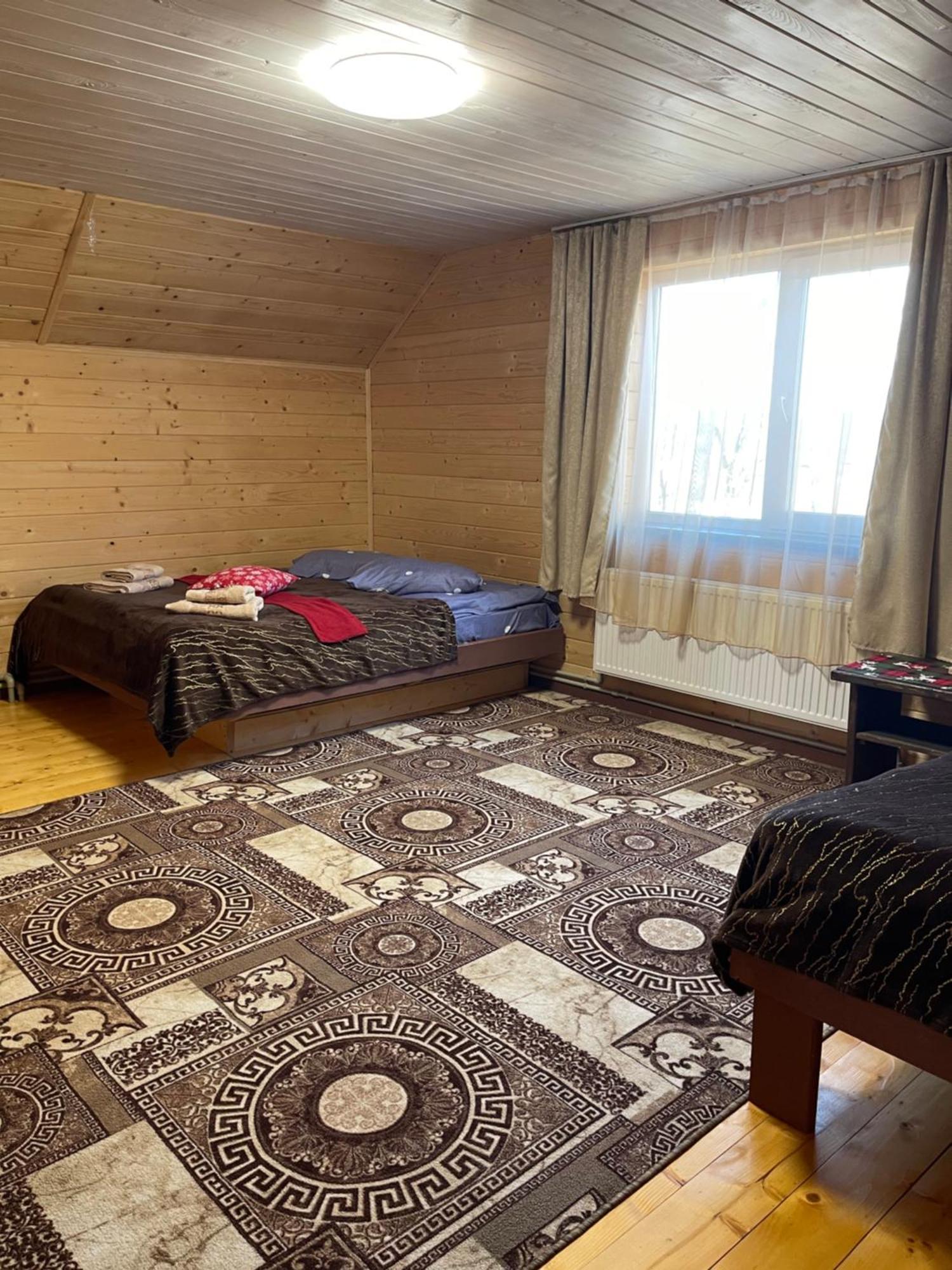 Карпатський Котедж Karpatian Cottage Vorokhta Esterno foto