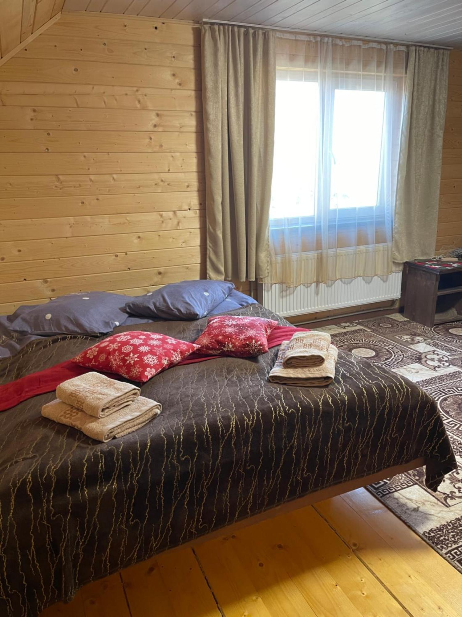 Карпатський Котедж Karpatian Cottage Vorokhta Esterno foto