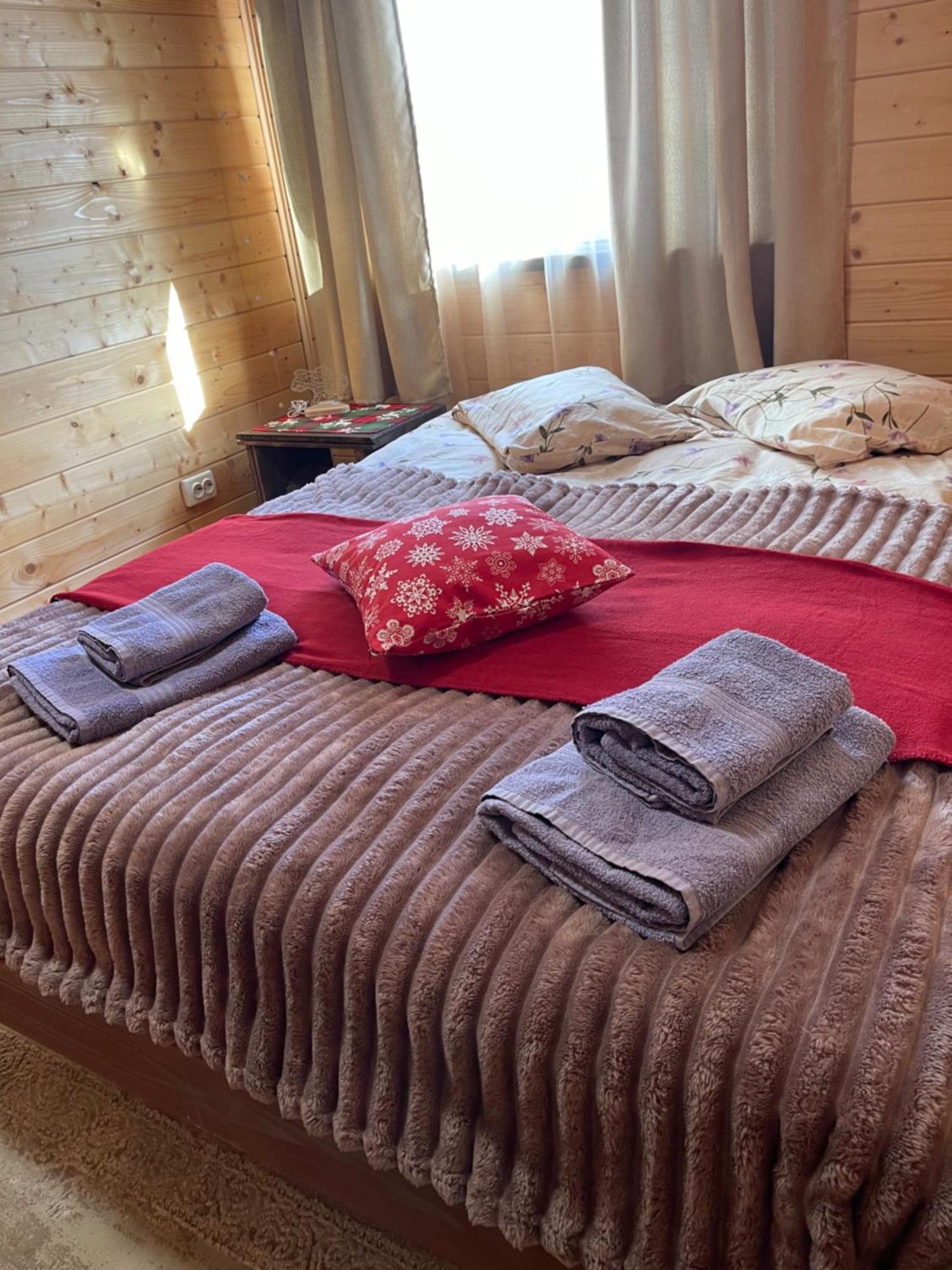 Карпатський Котедж Karpatian Cottage Vorokhta Esterno foto