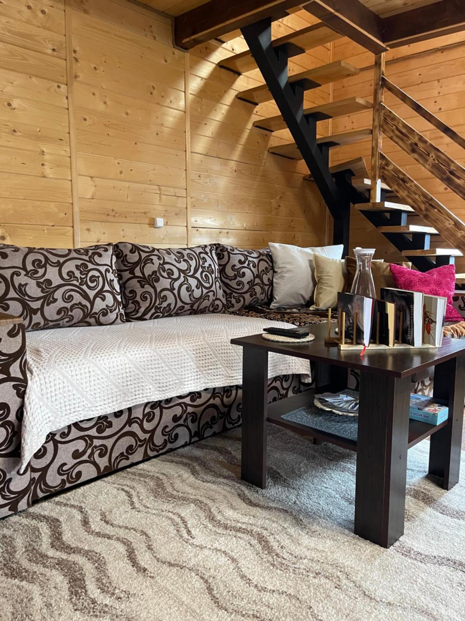 Карпатський Котедж Karpatian Cottage Vorokhta Esterno foto
