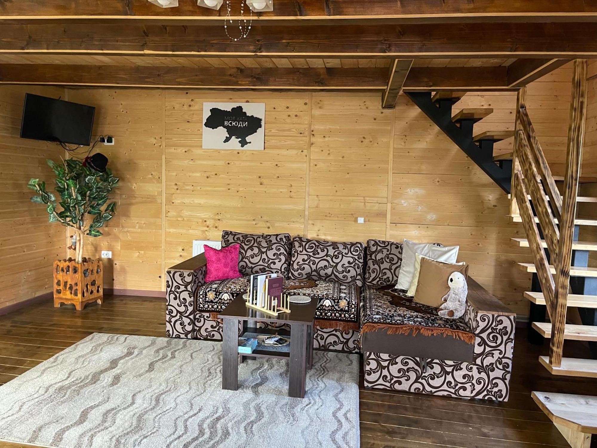 Карпатський Котедж Karpatian Cottage Vorokhta Esterno foto